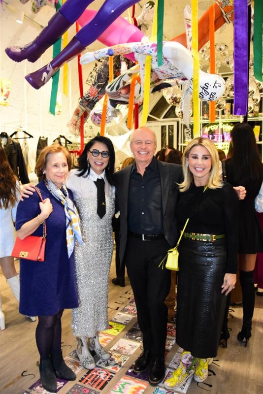 Amal Azhari X Ritika: Pop Rain Boots Bringing Back the Sunshine