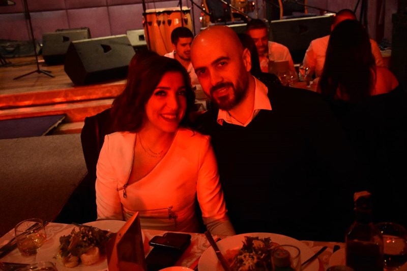 Valentine's Night at Pearl Le Royal Hotel 