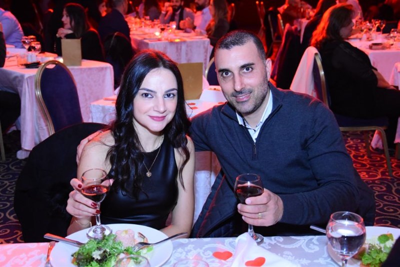 Valentine's Night at Pearl Le Royal Hotel 