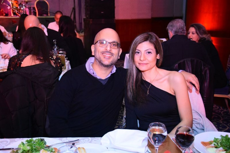 Valentine's Night at Pearl Le Royal Hotel 