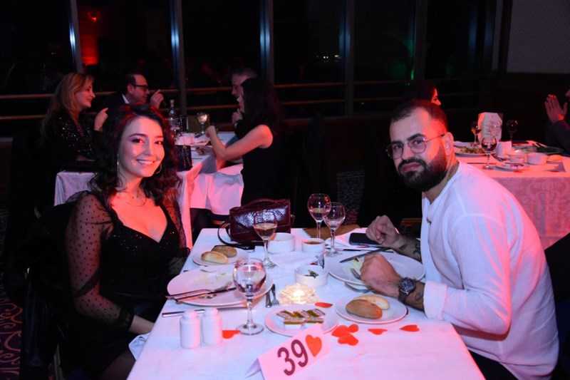 Valentine's Night at Pearl Le Royal Hotel 