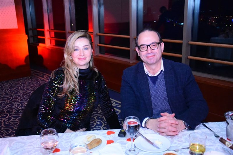 Valentine's Night at Pearl Le Royal Hotel 