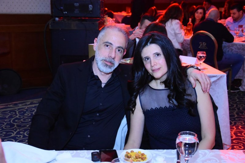 Valentine's Night at Pearl Le Royal Hotel 
