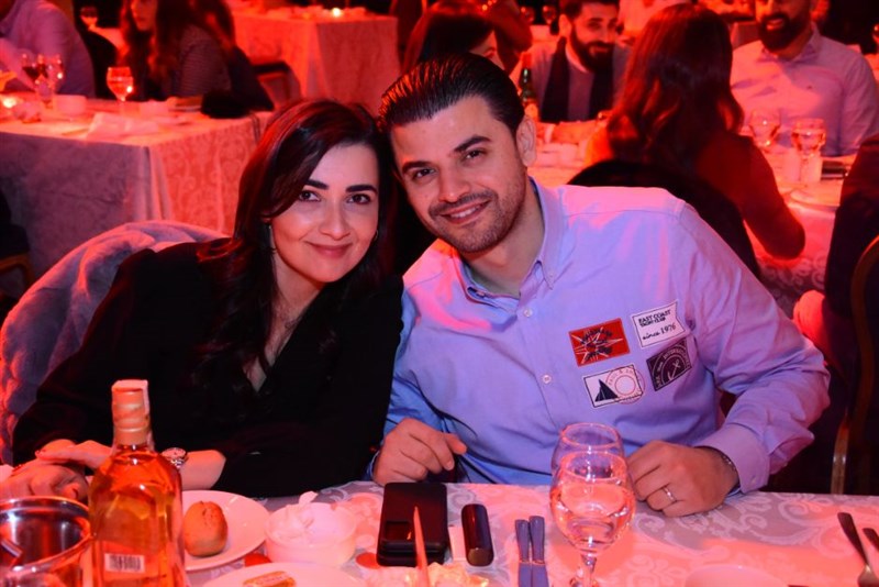 Valentine's Night at Pearl Le Royal Hotel 