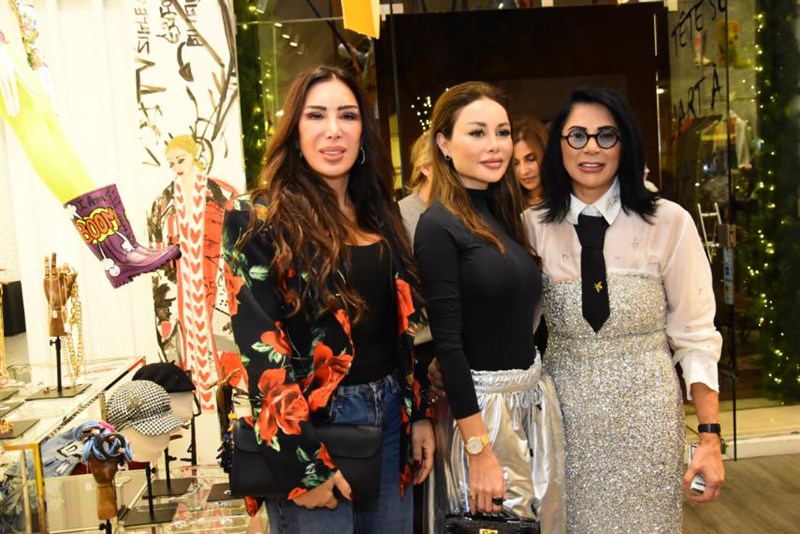 Amal Azhari X Ritika: Pop Rain Boots Bringing Back the Sunshine