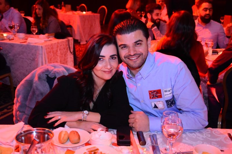 Valentine's Night at Pearl Le Royal Hotel 