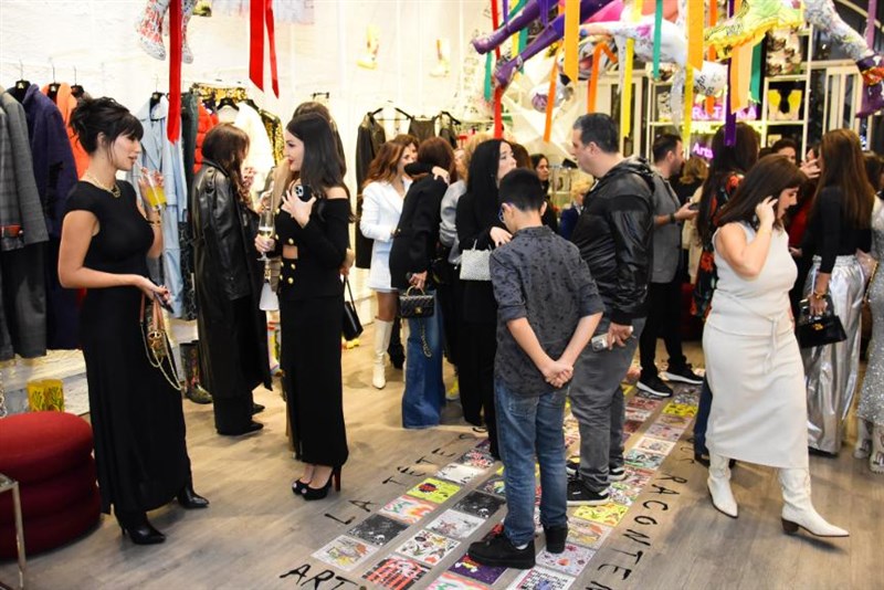 Amal Azhari X Ritika: Pop Rain Boots Bringing Back the Sunshine