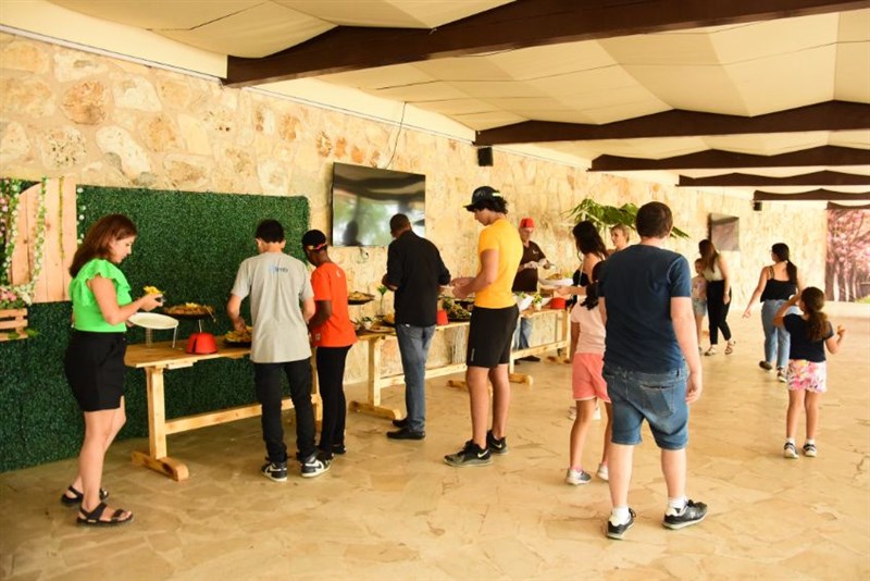 Bmehrine Special Sunday Adha Buffet