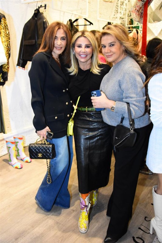 Amal Azhari X Ritika: Pop Rain Boots Bringing Back the Sunshine