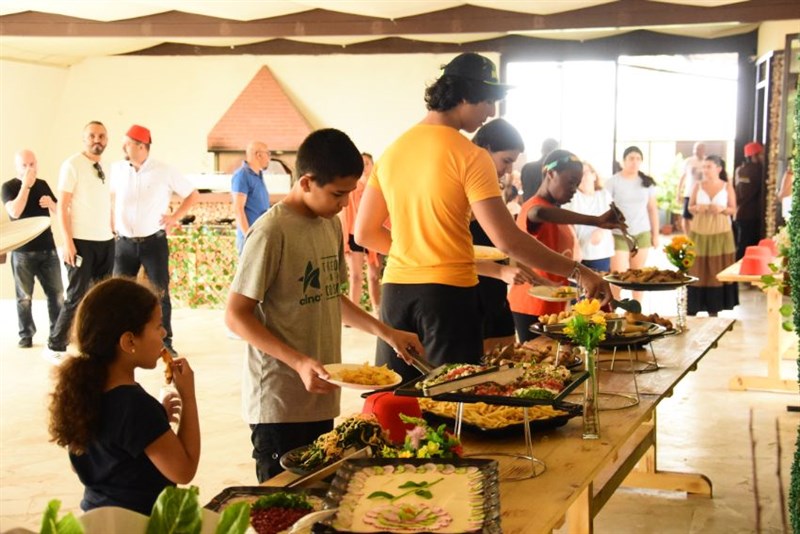 Bmehrine Special Sunday Adha Buffet