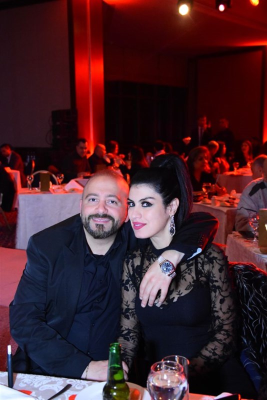 Valentine's Night at Pearl Le Royal Hotel 