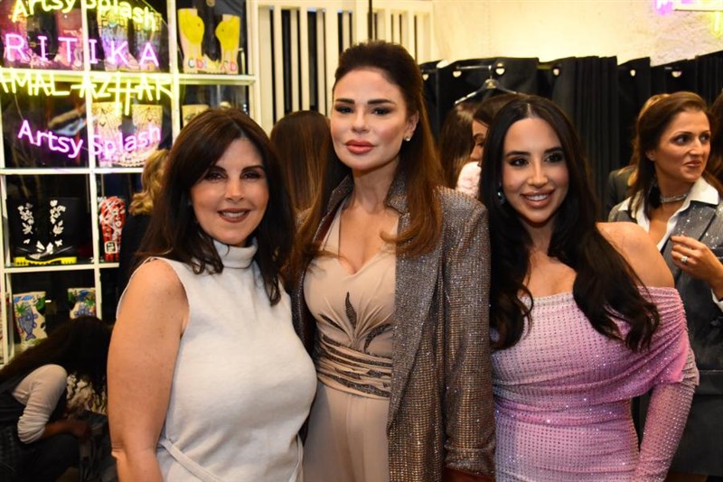 Amal Azhari X Ritika: Pop Rain Boots Bringing Back the Sunshine