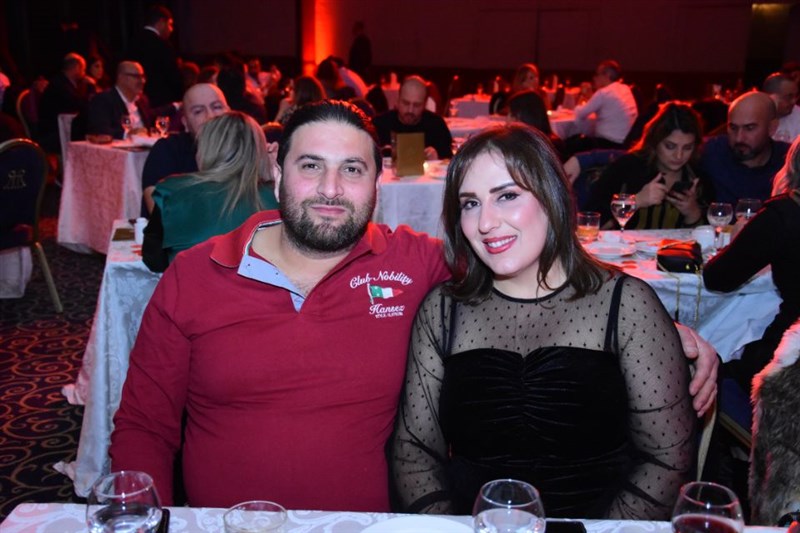 Valentine's Night at Pearl Le Royal Hotel 