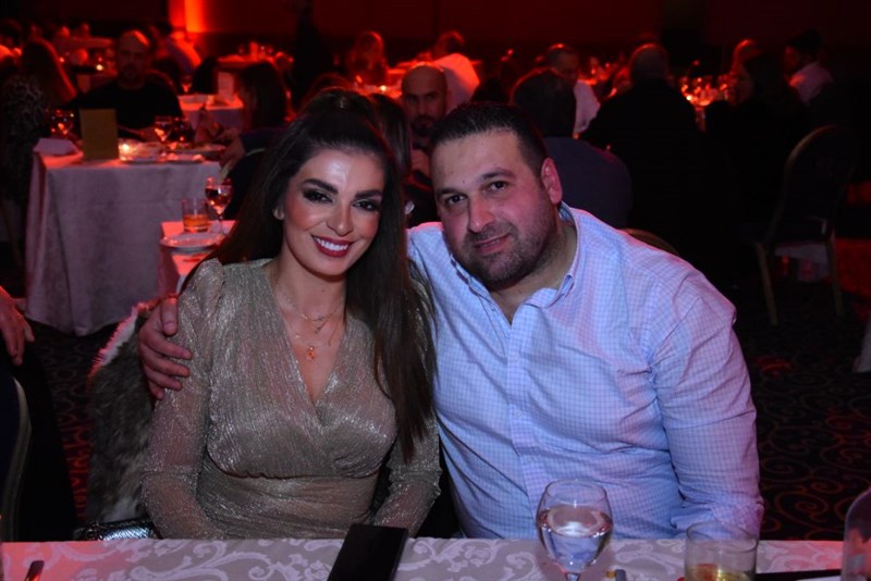 Valentine's Night at Pearl Le Royal Hotel 