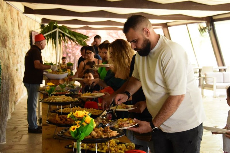 Bmehrine Special Sunday Adha Buffet
