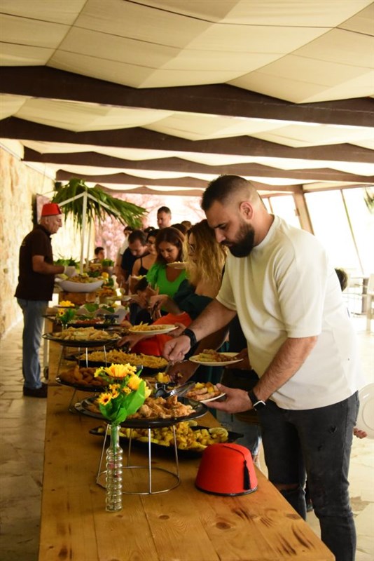 Bmehrine Special Sunday Adha Buffet