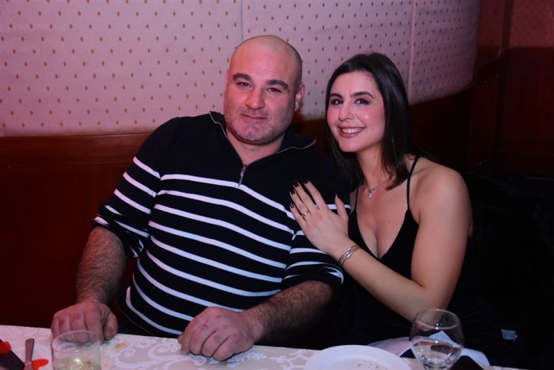 Valentine's Night at Pearl Le Royal Hotel 
