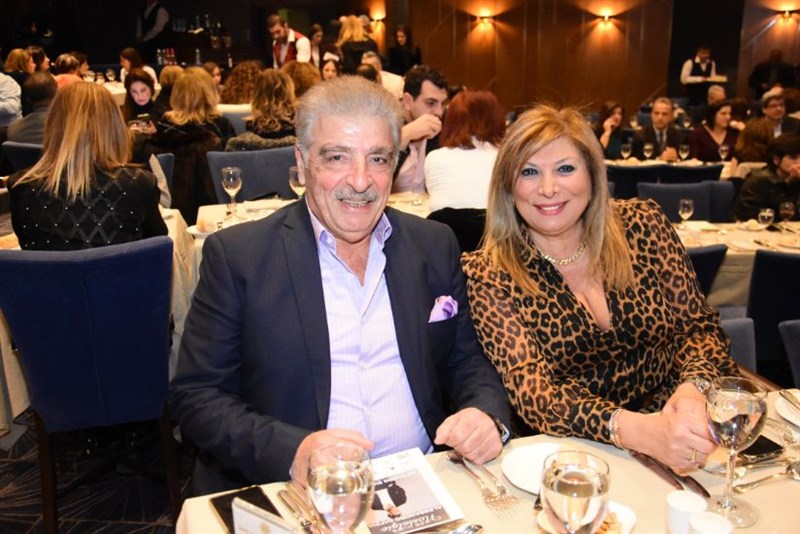 Sebastien El Chato at Casino du Liban