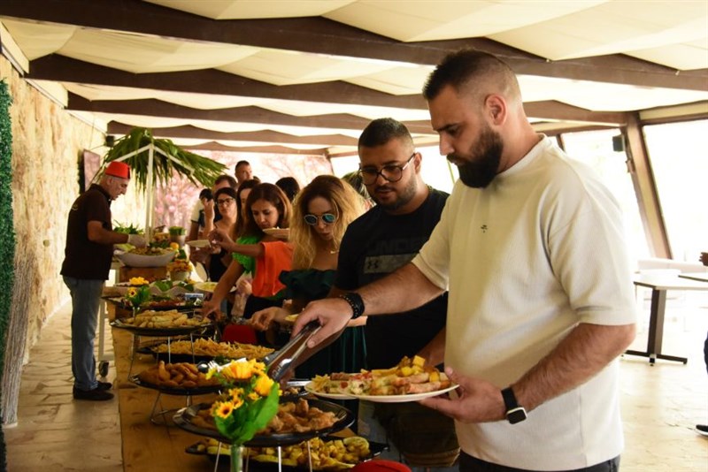 Bmehrine Special Sunday Adha Buffet