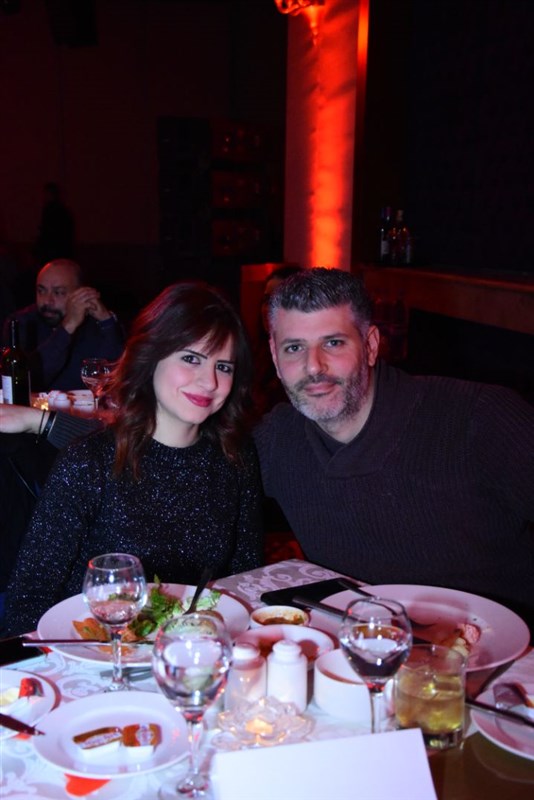 Valentine's Night at Pearl Le Royal Hotel 