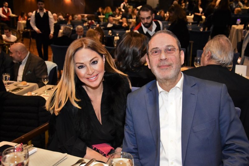 Sebastien El Chato at Casino du Liban