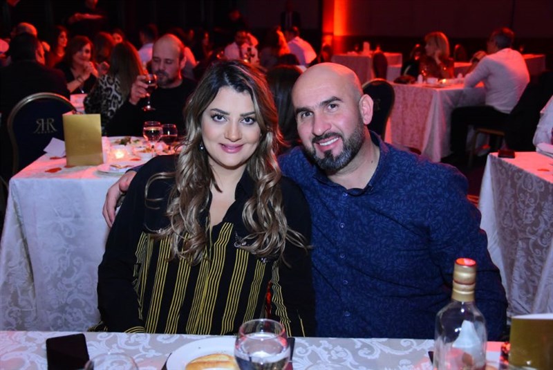 Valentine's Night at Pearl Le Royal Hotel 