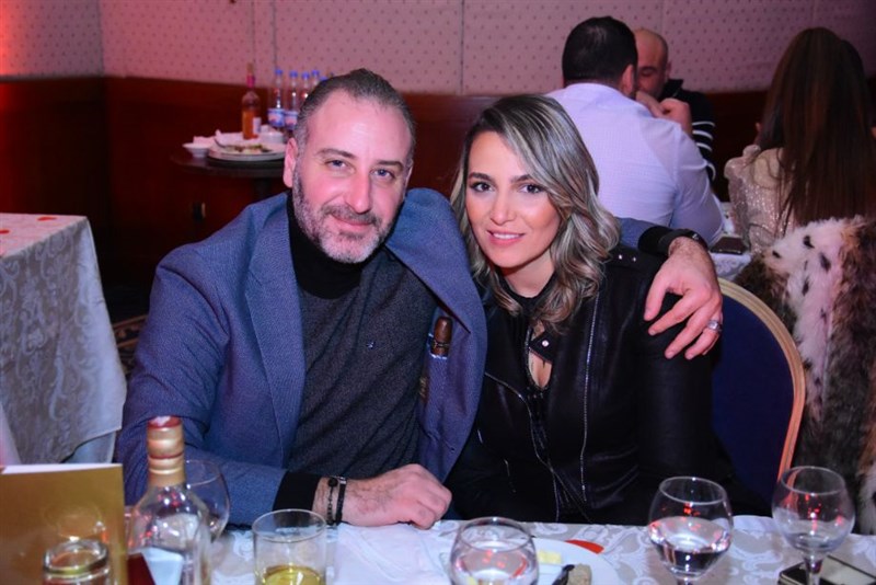 Valentine's Night at Pearl Le Royal Hotel 