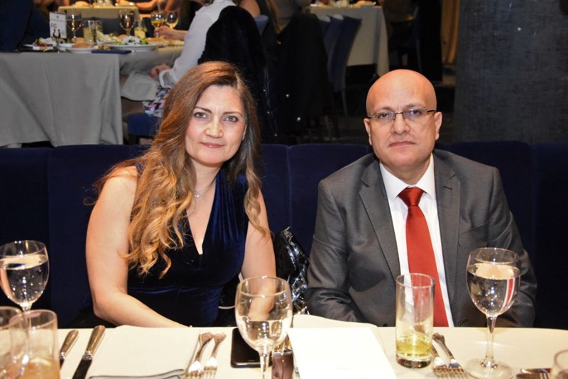 Sebastien El Chato at Casino du Liban