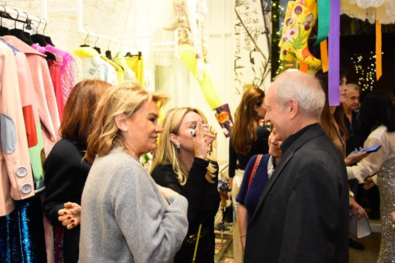 Amal Azhari X Ritika: Pop Rain Boots Bringing Back the Sunshine
