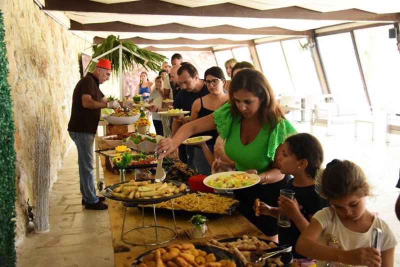 Bmehrine Special Sunday Adha Buffet