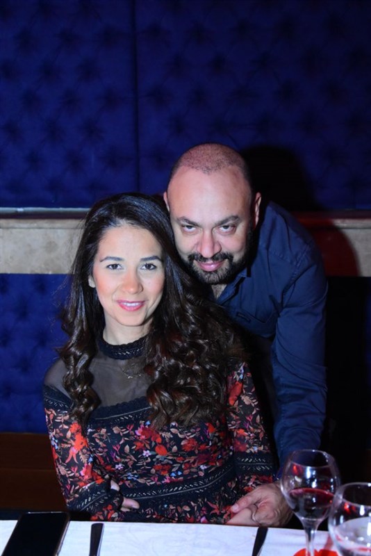 Valentine's Night at Pearl Le Royal Hotel 