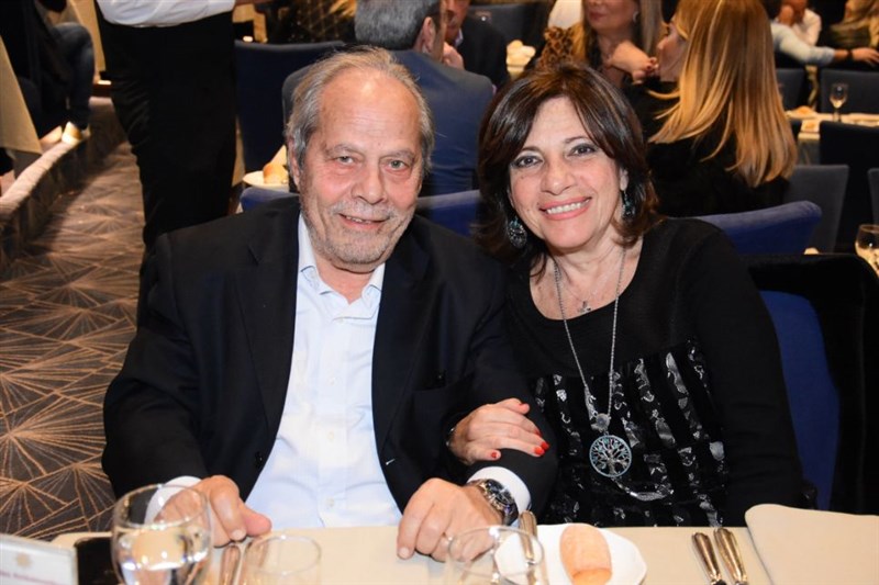 Sebastien El Chato at Casino du Liban