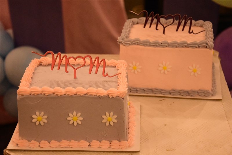 Bouffons Mother's Day gathering