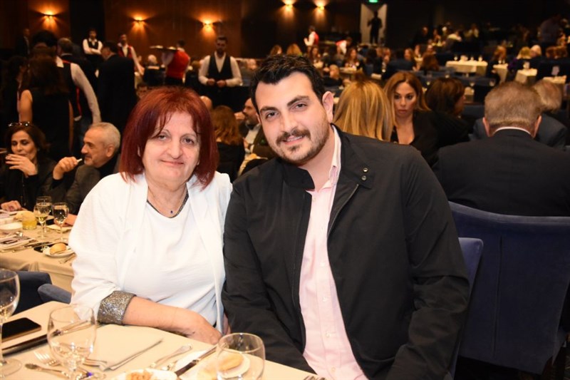 Sebastien El Chato at Casino du Liban