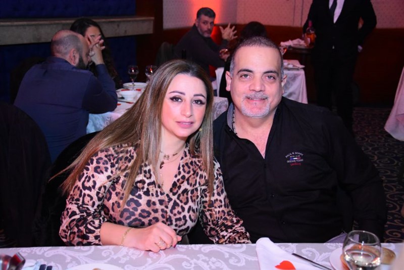 Valentine's Night at Pearl Le Royal Hotel 