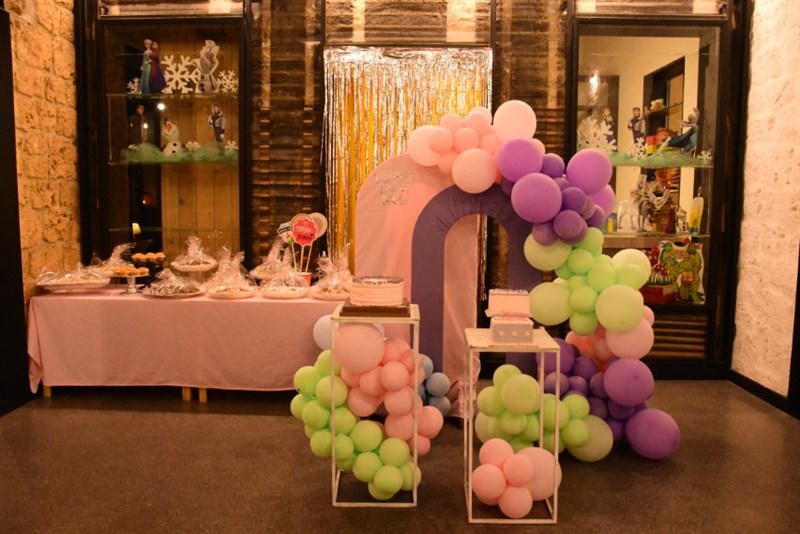 Bouffons Mother's Day gathering