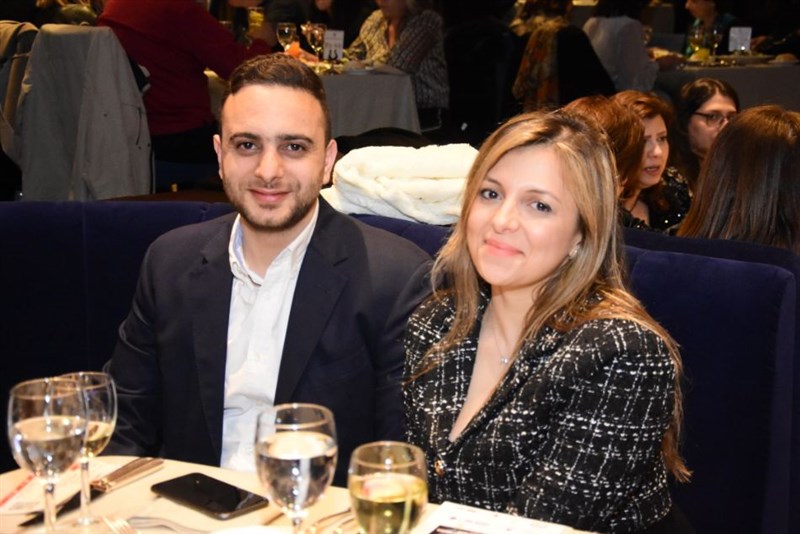 Sebastien El Chato at Casino du Liban