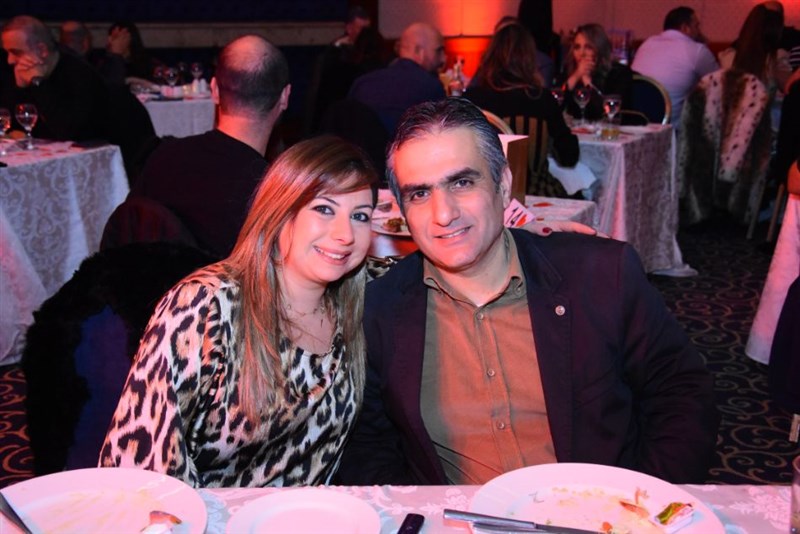 Valentine's Night at Pearl Le Royal Hotel 
