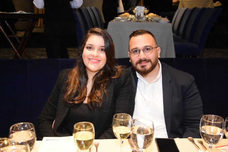 Sebastien El Chato at Casino du Liban