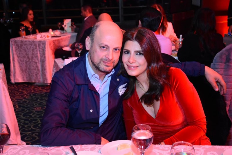 Valentine's Night at Pearl Le Royal Hotel 