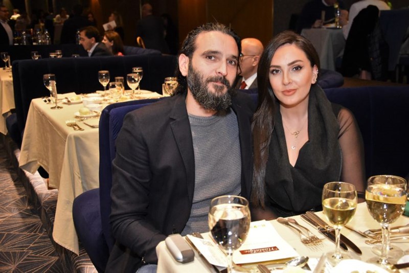 Sebastien El Chato at Casino du Liban