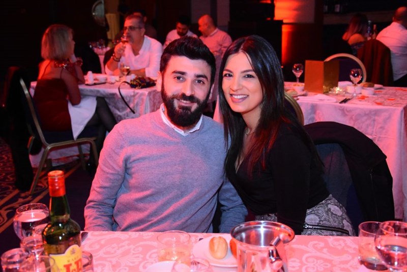 Valentine's Night at Pearl Le Royal Hotel 