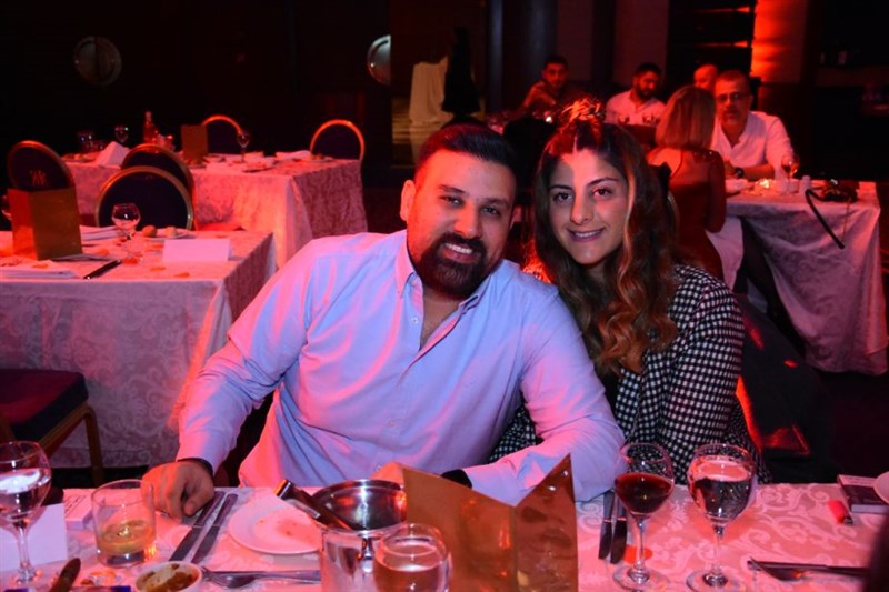 Valentine's Night at Pearl Le Royal Hotel 