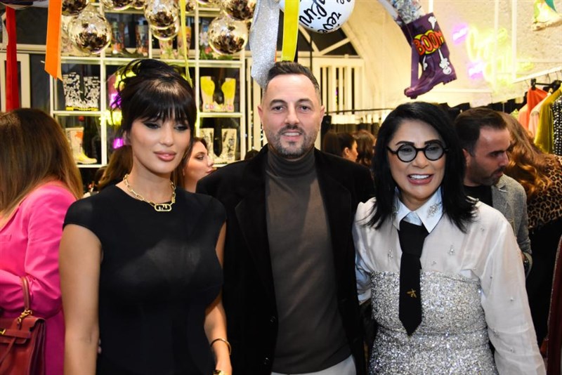 Amal Azhari X Ritika: Pop Rain Boots Bringing Back the Sunshine