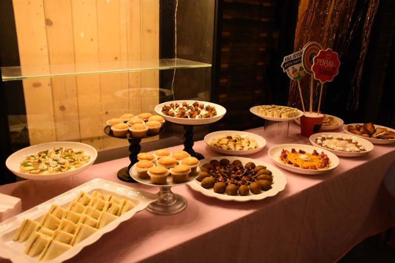 Bouffons Mother's Day gathering