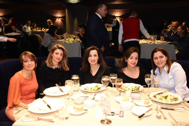 Sebastien El Chato at Casino du Liban