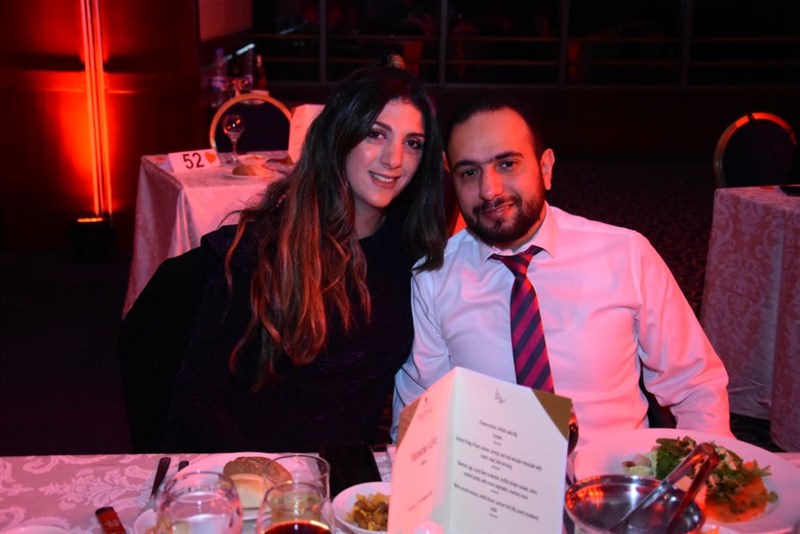 Valentine's Night at Pearl Le Royal Hotel 