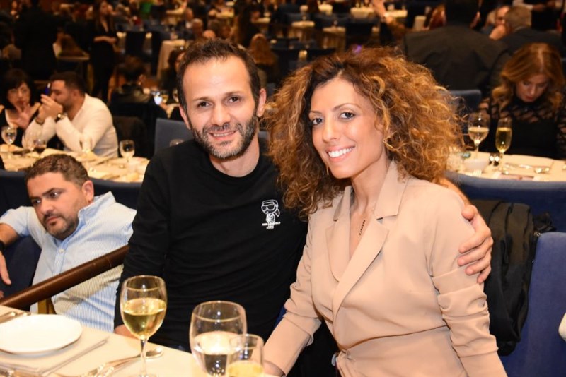 Sebastien El Chato at Casino du Liban