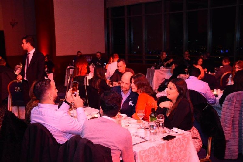 Valentine's Night at Pearl Le Royal Hotel 