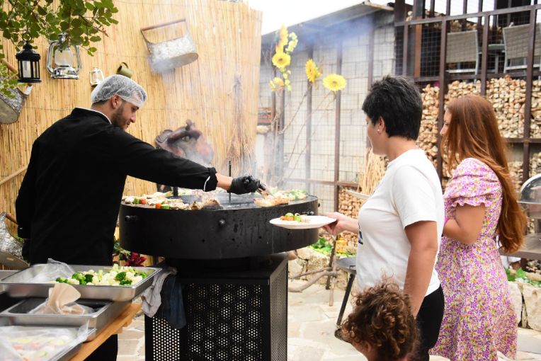 Bmehrine Special Sunday Adha Buffet